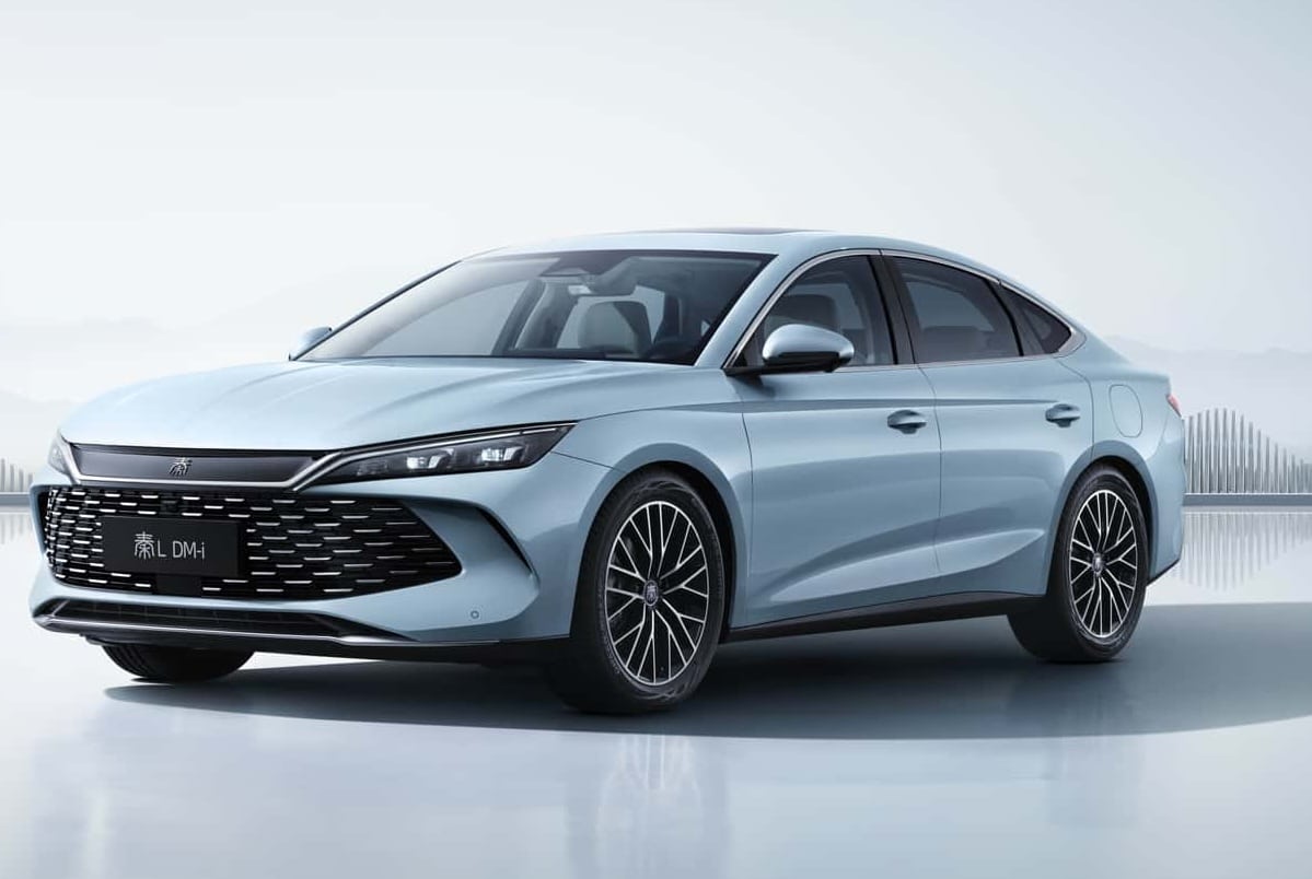 Auto : pourquoi BYD menace sérieusement Tesla