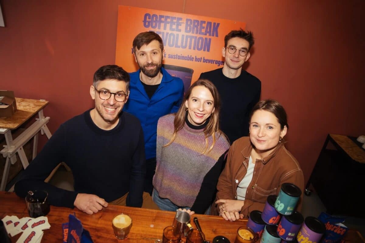 Cherico redonne vie à la chicorée