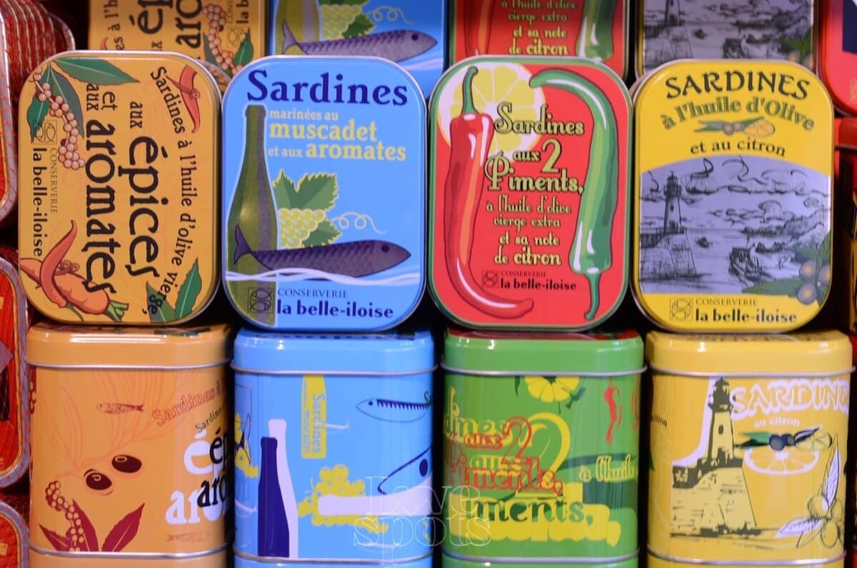 Quiberon : l’incroyable destin de La Belle-Îloise