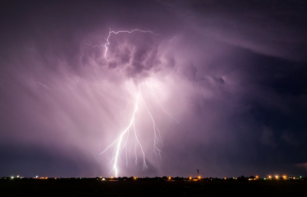 Lavandou / Vidauban : orages meurtriers dans le Var