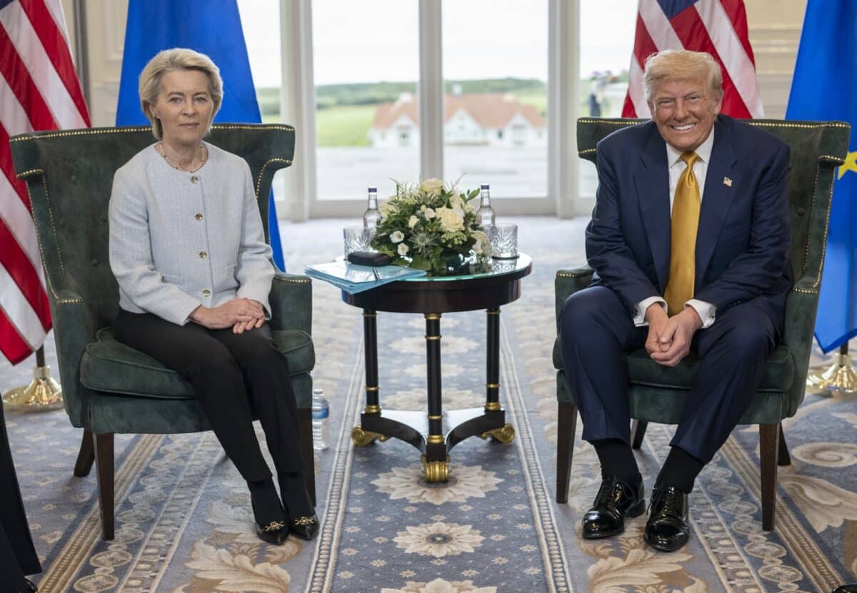 Bruxelles, nouvel allié de l’extrême-droite