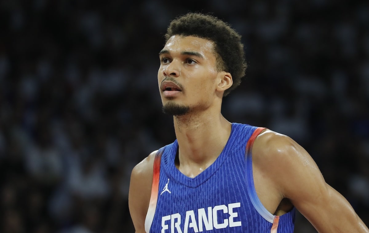 Combien gagne Victor Wembanyama ?