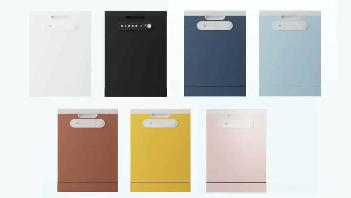 Combien coûte Albert, le lave-vaisselle conçu pour durer 20 ans ?