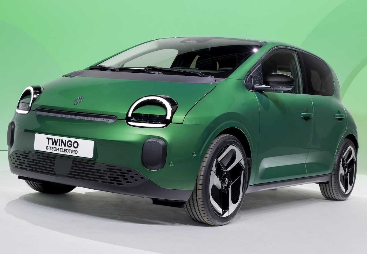La nouvelle Twingo : conçue en Chine et assemblée en Slovénie