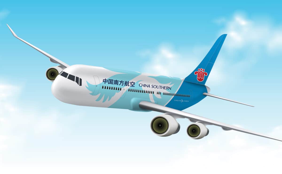 Airbus, nouveau roi du ciel chinois