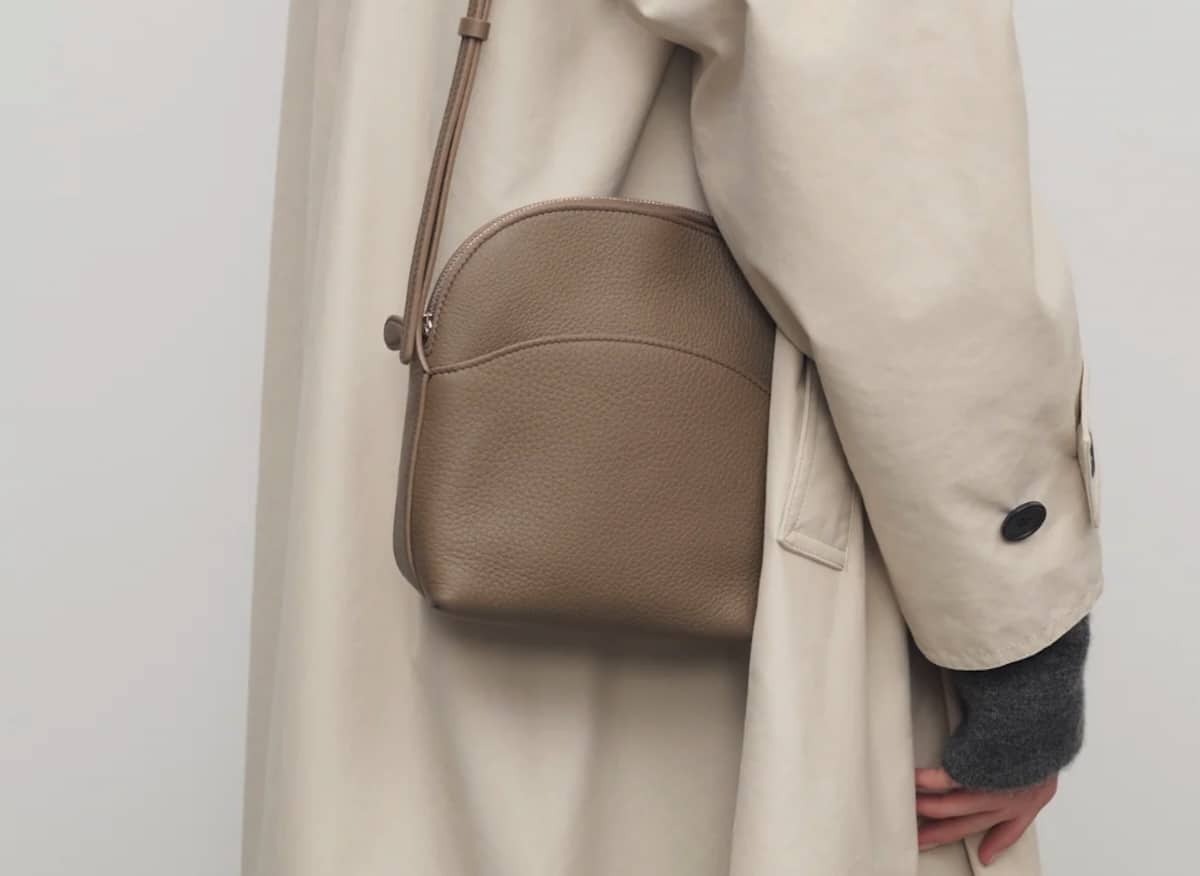 Sacs The Row : une valeur de revente à 97 % du neuf