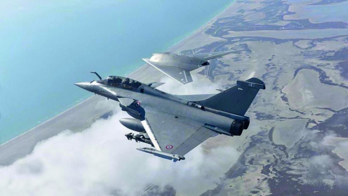 Pourquoi fabriquer le Rafale en Inde ?