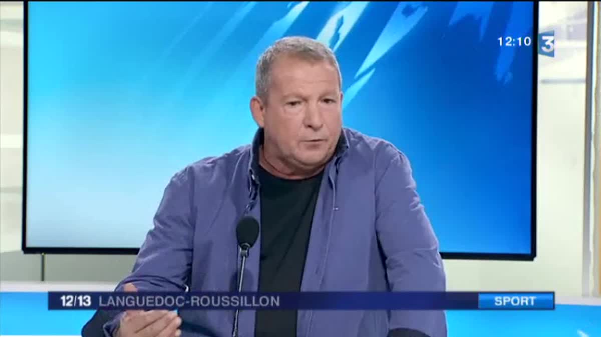 Rolland Courbis, une vie de roman