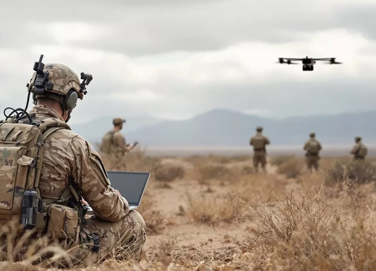 Harmattan AI / Dassault Aviation : l’alliance tech-défense made in France