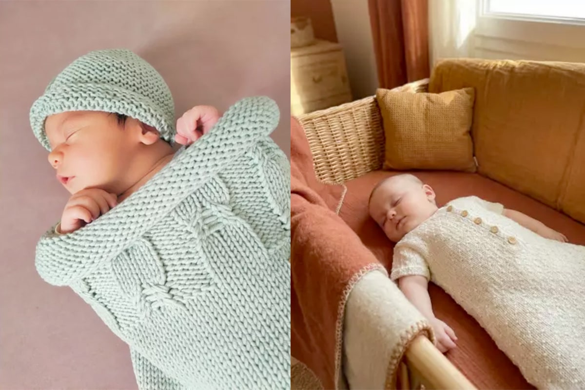 Ma Petite Laine cartonne en faisant dormir les bébés