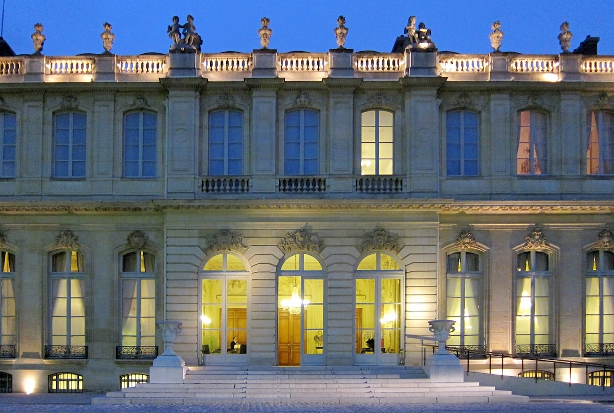 Hôtel particulier, salaire XXL : les vrais avantages de la présidente de l’Assemblée nationale