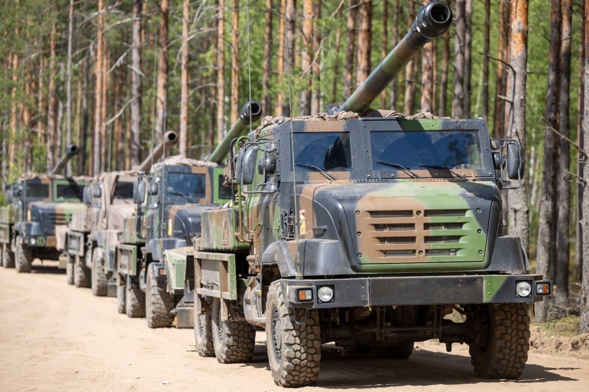 Rafale, Caesar, M51 : ces armes françaises qui s’imposent au niveau mondial