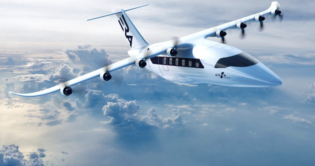 Premier succès pour Aura Aero et son avion écolo