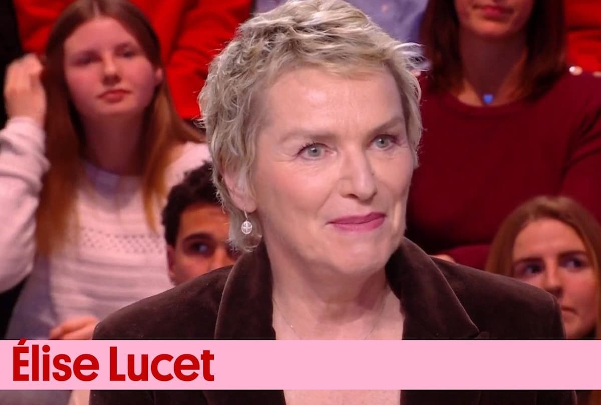 Combien gagne Élise Lucet ?